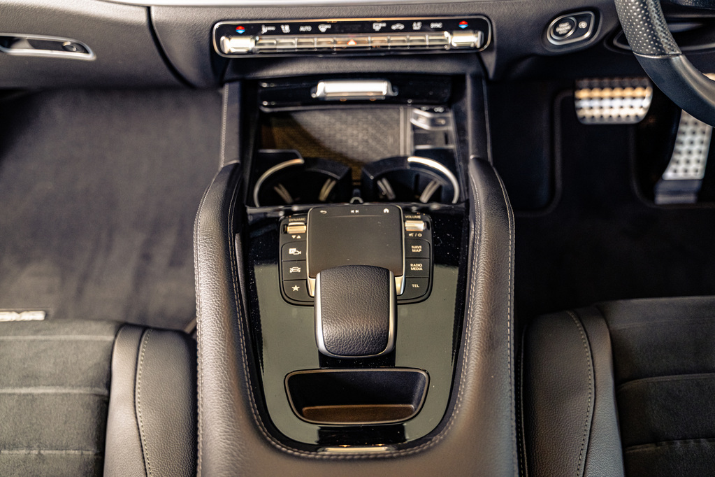 MERCEDES-BENZ GLE GLE 300d 4MATIC