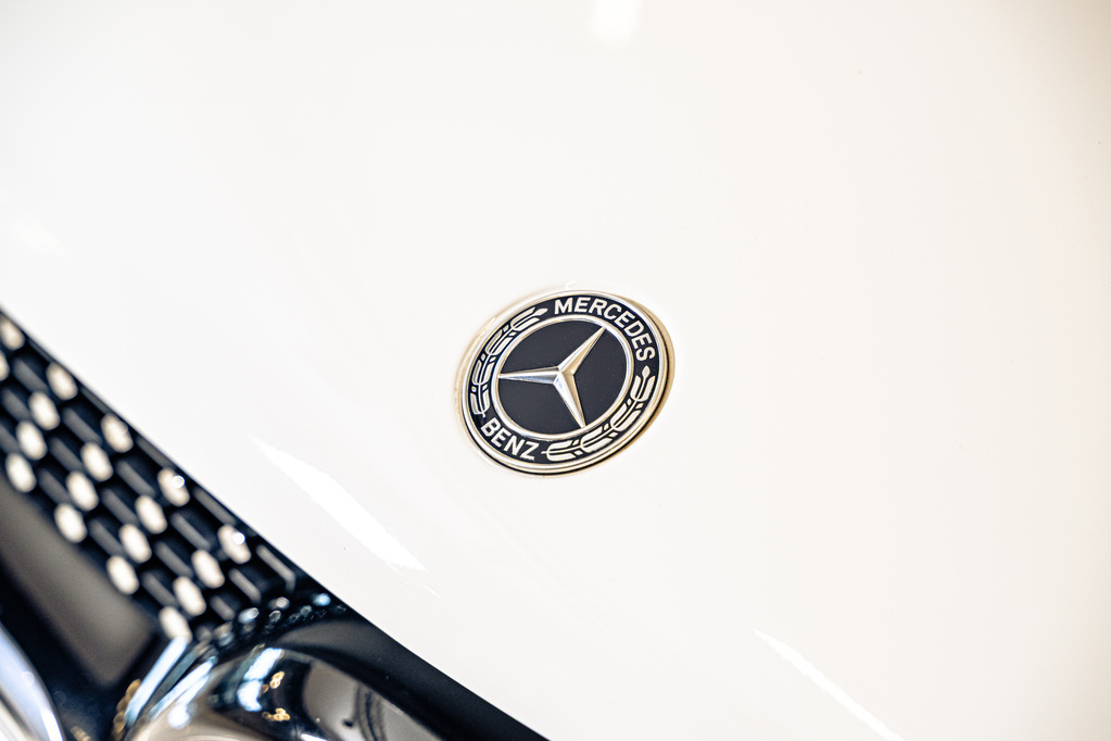 MERCEDES-BENZ GLE GLE 300d 4MATIC