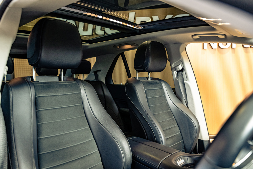 MERCEDES-BENZ GLE GLE 300d 4MATIC