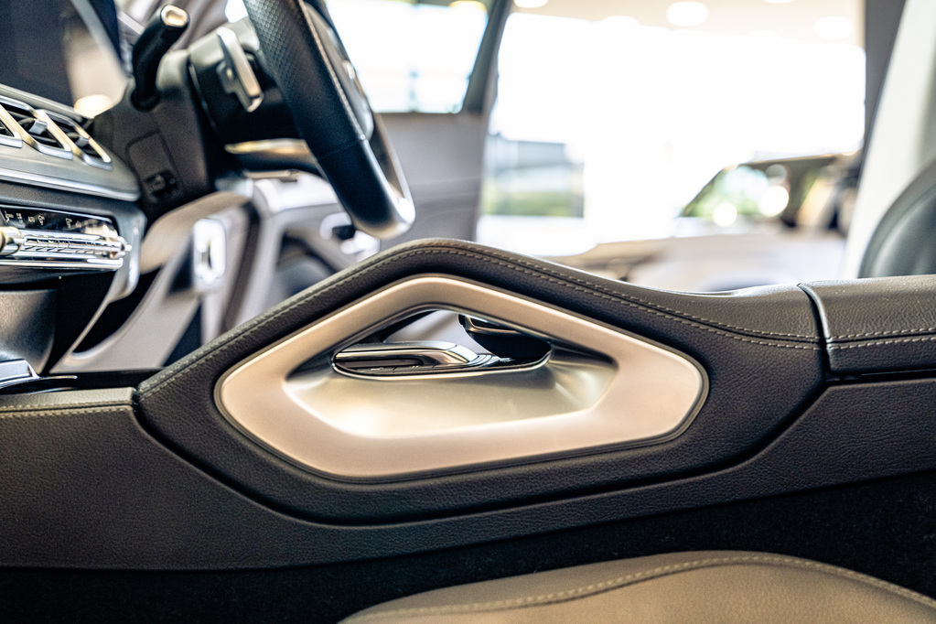 MERCEDES-BENZ GLE GLE 300d 4MATIC