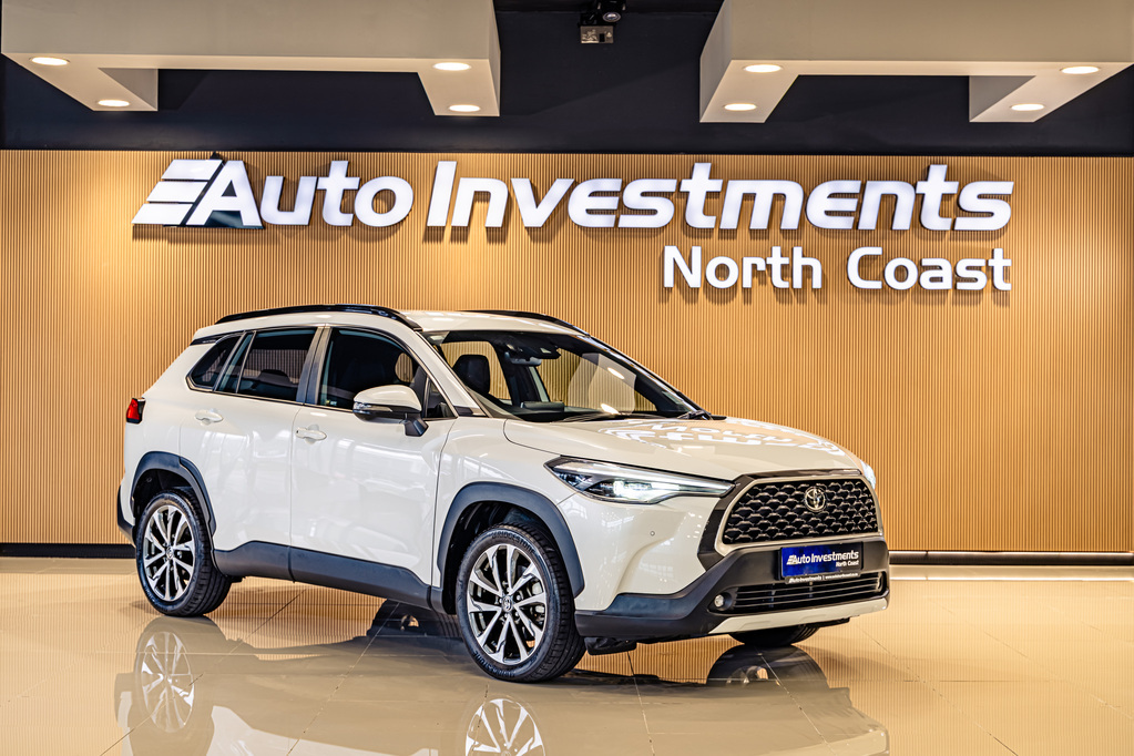 TOYOTA COROLLA CROSS COROLLA CROSS 1.8 XR