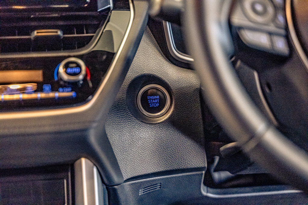 TOYOTA COROLLA CROSS COROLLA CROSS 1.8 XR