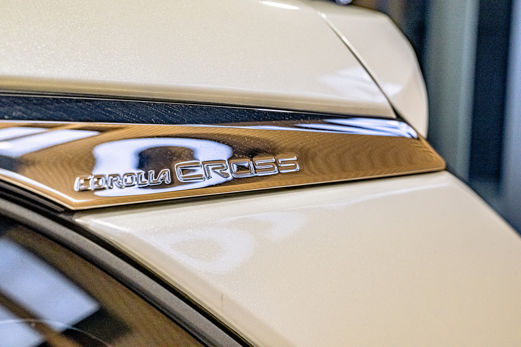 TOYOTA COROLLA CROSS COROLLA CROSS 1.8 XR
