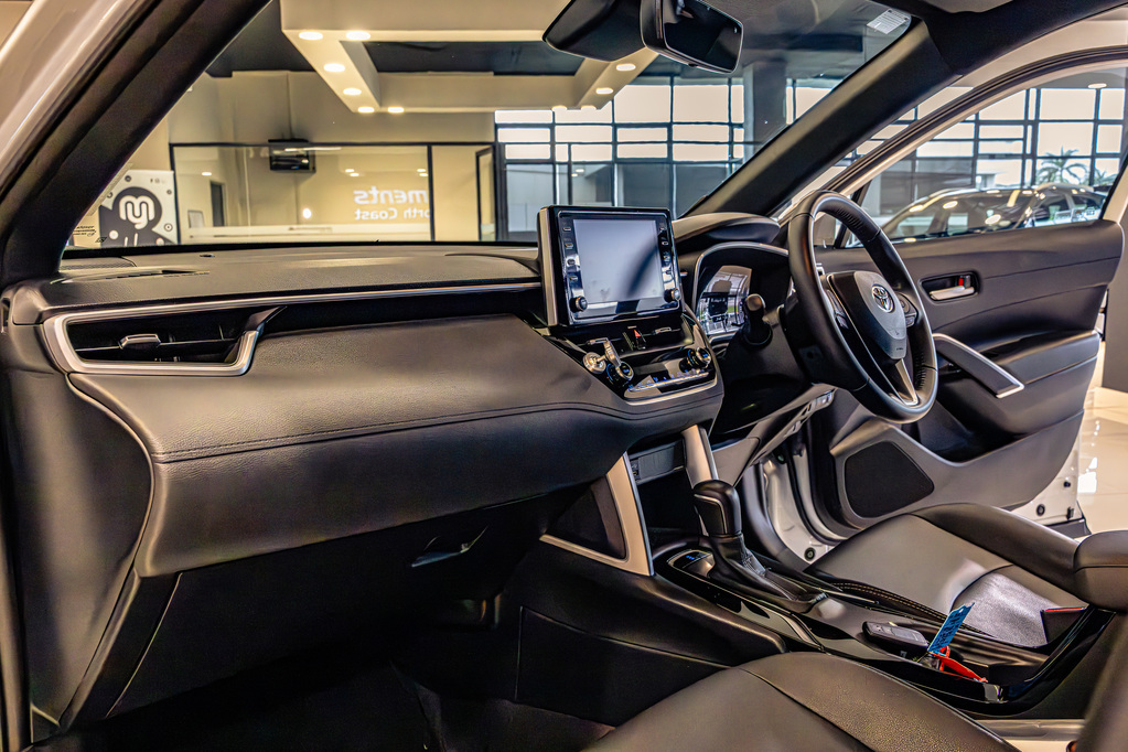 TOYOTA COROLLA CROSS COROLLA CROSS 1.8 XR