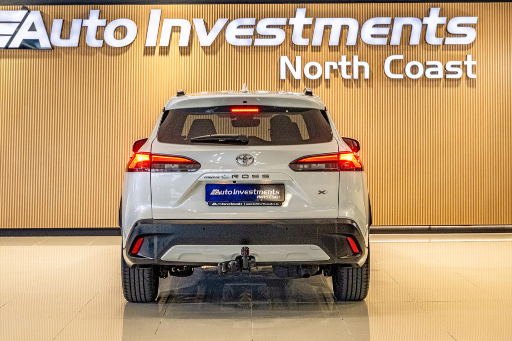 TOYOTA COROLLA CROSS COROLLA CROSS 1.8 XR