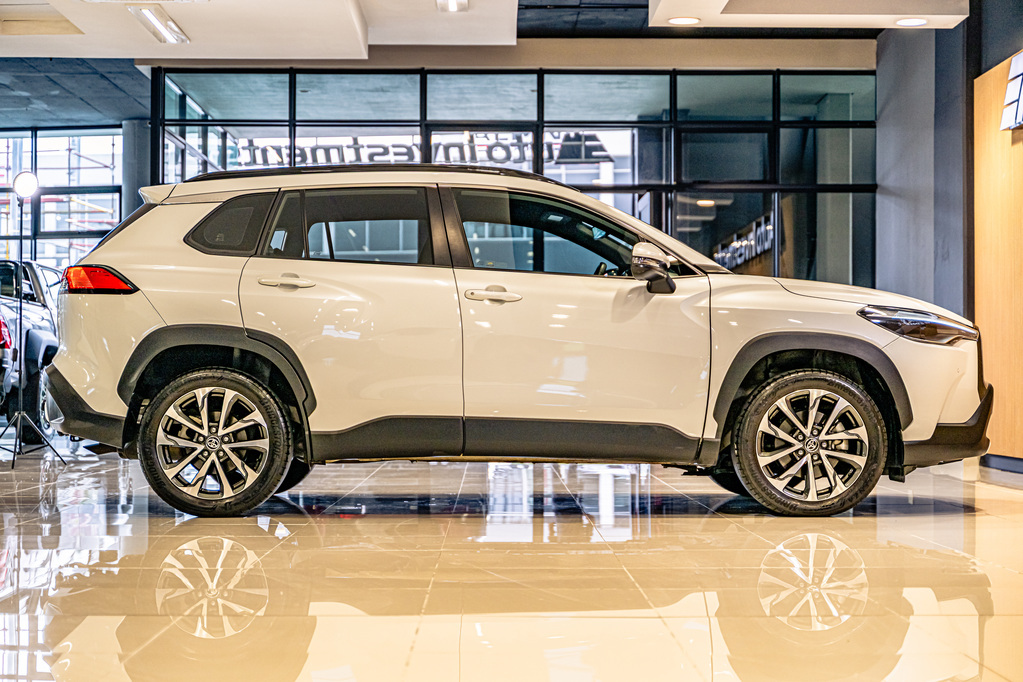 TOYOTA COROLLA CROSS COROLLA CROSS 1.8 XR