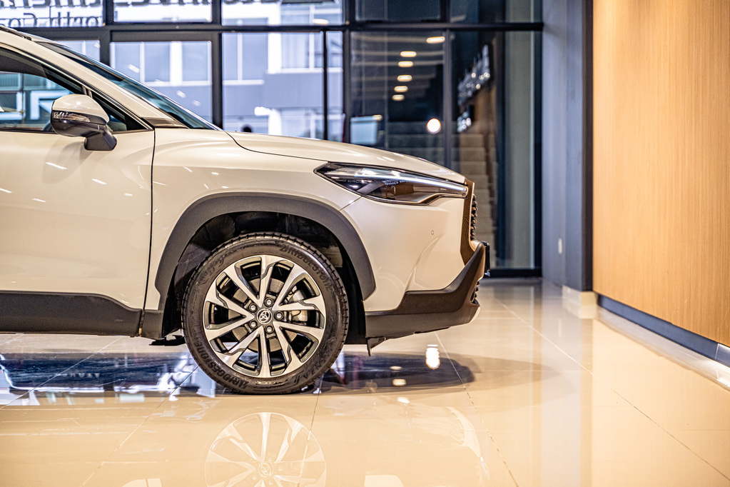 TOYOTA COROLLA CROSS COROLLA CROSS 1.8 XR