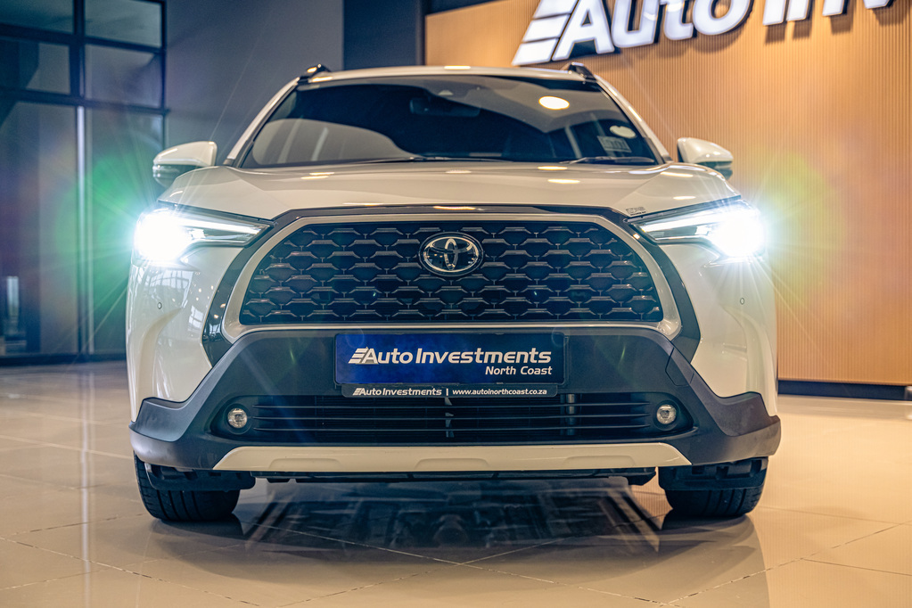 TOYOTA COROLLA CROSS COROLLA CROSS 1.8 XR