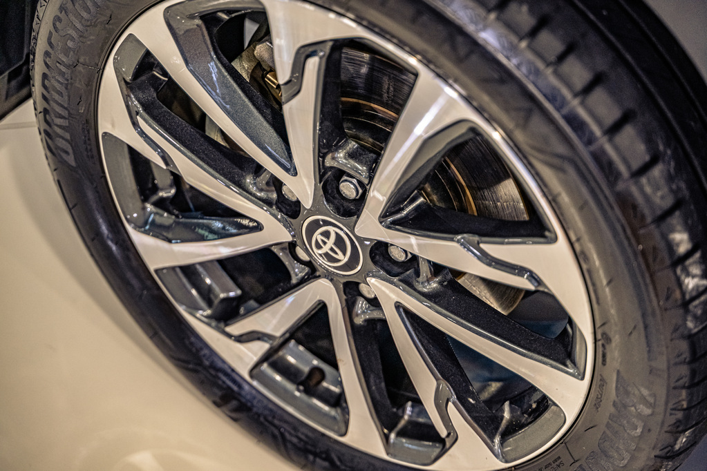 TOYOTA COROLLA CROSS COROLLA CROSS 1.8 XR