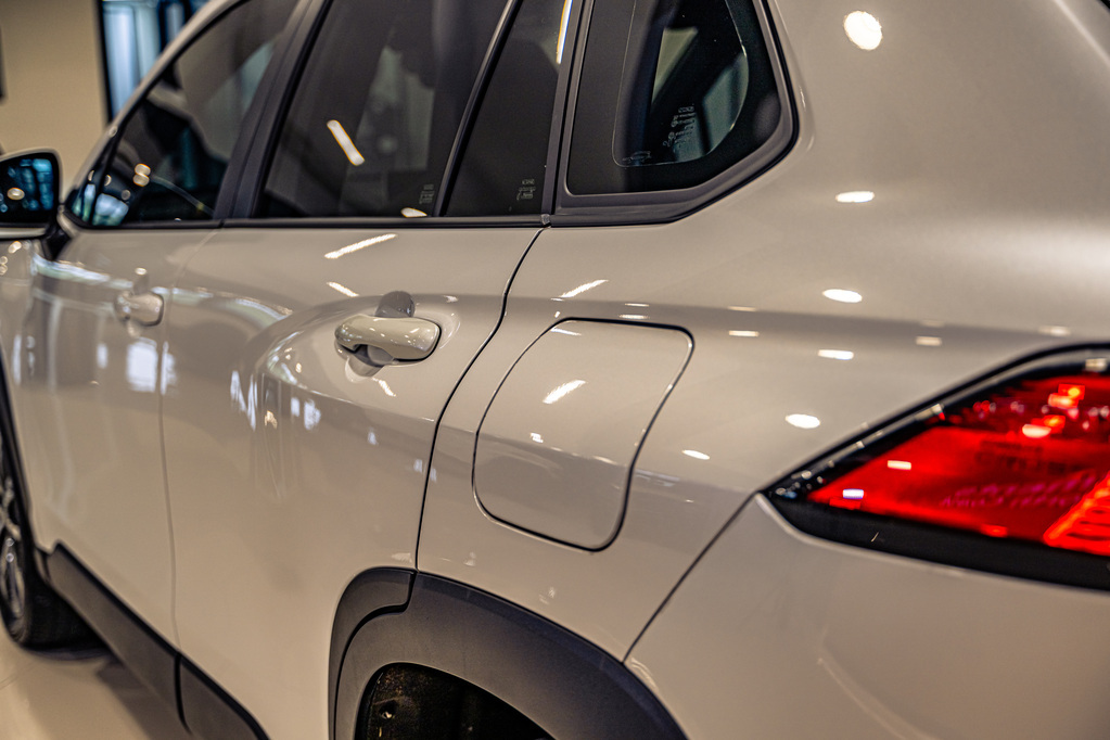 TOYOTA COROLLA CROSS COROLLA CROSS 1.8 XR