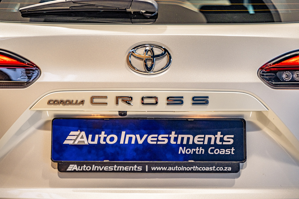 TOYOTA COROLLA CROSS COROLLA CROSS 1.8 XR