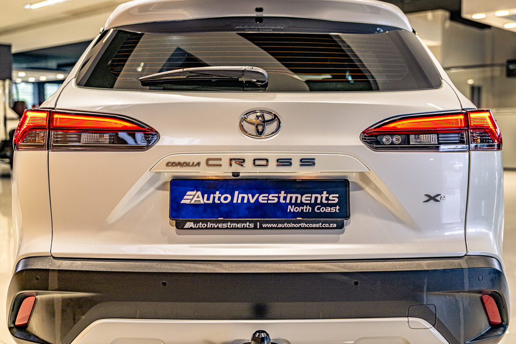 TOYOTA COROLLA CROSS COROLLA CROSS 1.8 XR