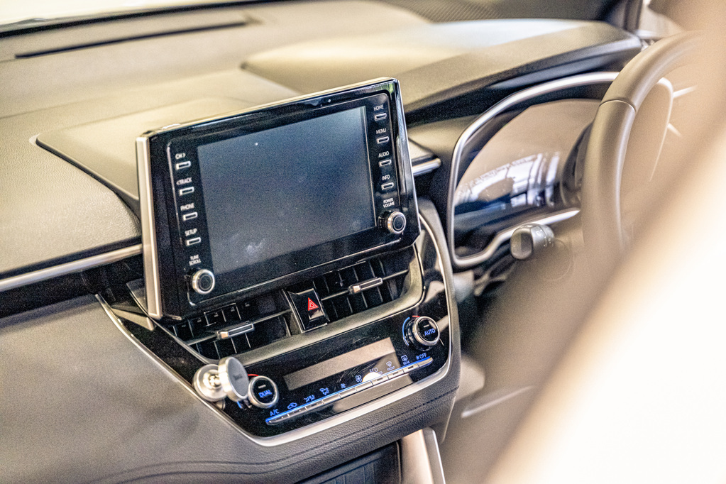 TOYOTA COROLLA CROSS COROLLA CROSS 1.8 XR