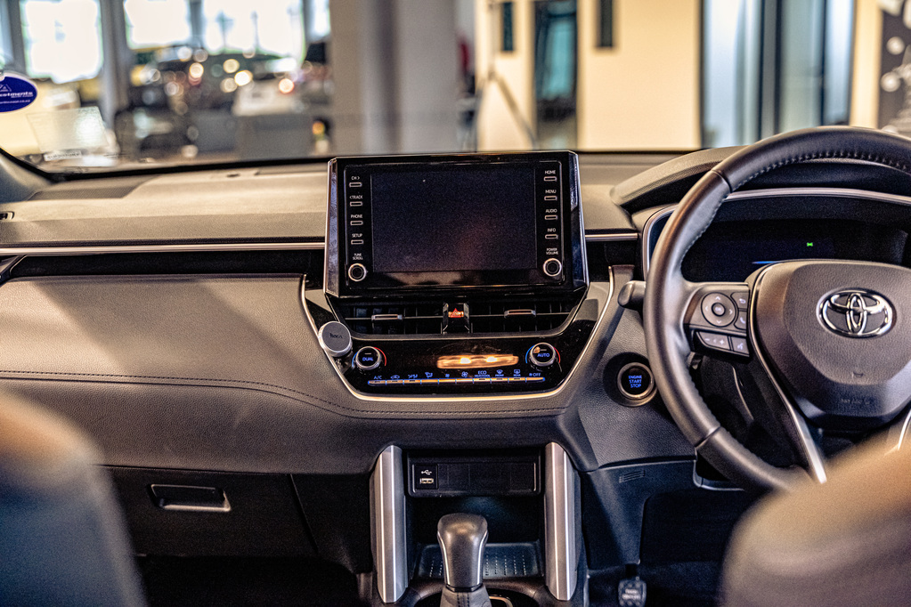 TOYOTA COROLLA CROSS COROLLA CROSS 1.8 XR