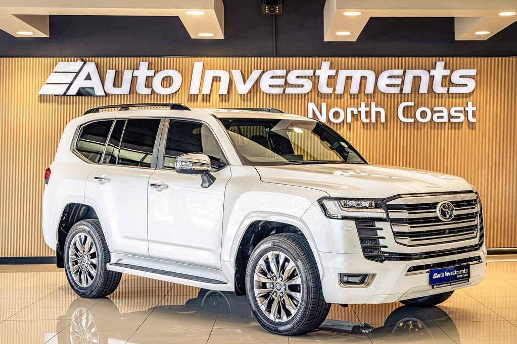 TOYOTA LAND CRUISER 300 LANDCRUISER 300 V6 3.3D ZX