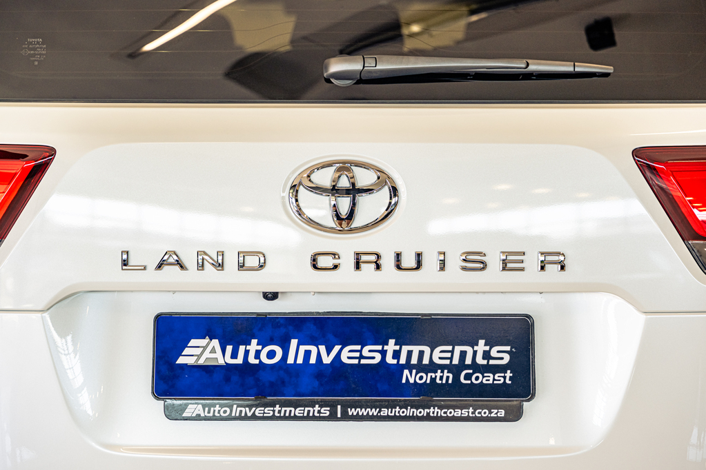 TOYOTA LAND CRUISER 300 LANDCRUISER 300 V6 3.3D ZX