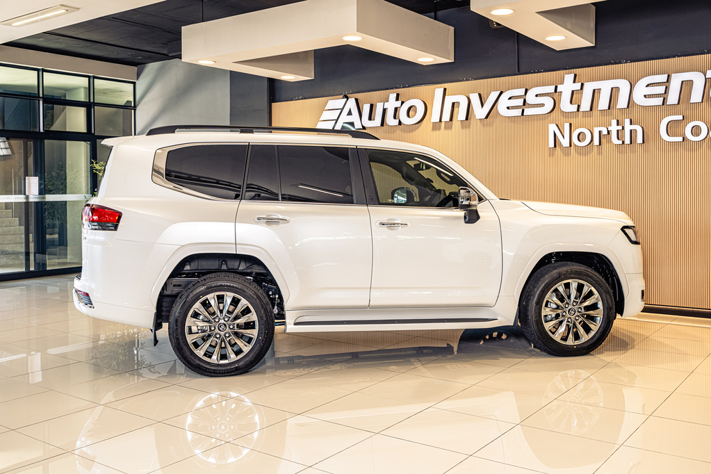 TOYOTA LAND CRUISER 300 LANDCRUISER 300 V6 3.3D ZX