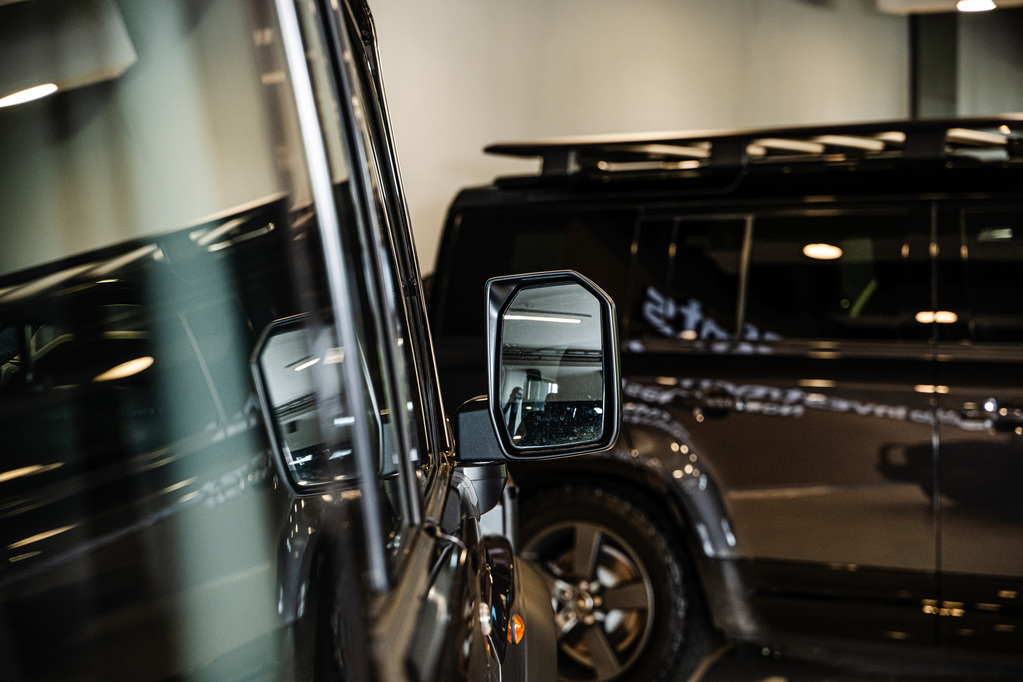 TOYOTA LAND CRUISER 76 LANDCRUISER 76 2.8 GD-6 VX S/W A/T