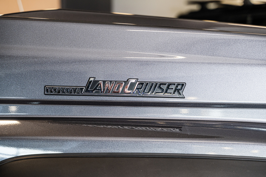 TOYOTA LAND CRUISER 76 LANDCRUISER 76 2.8 GD-6 VX S/W A/T