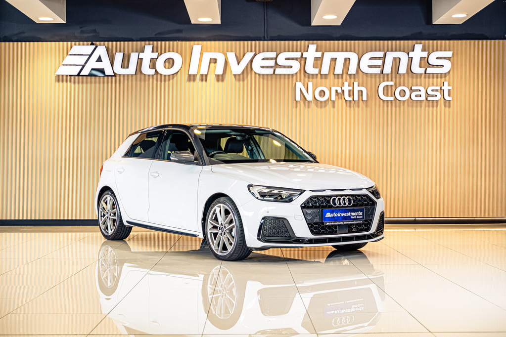 AUDI A1 A1 SPORTBACK 35 TFSI ADVANCED S TRONIC - 1