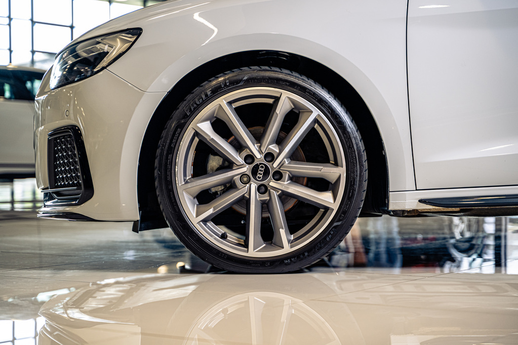 AUDI A1 A1 SPORTBACK 35 TFSI ADVANCED S TRONIC - 12