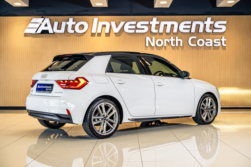 AUDI A1 A1 SPORTBACK 35 TFSI ADVANCED S TRONIC - 13