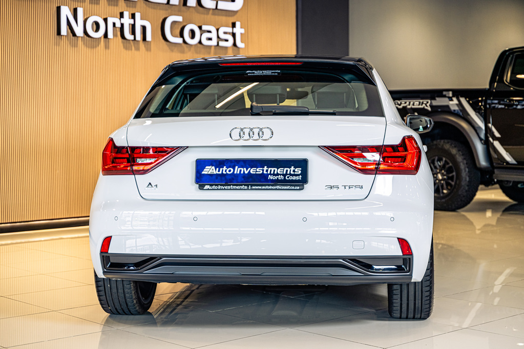 AUDI A1 A1 SPORTBACK 35 TFSI ADVANCED S TRONIC - 14