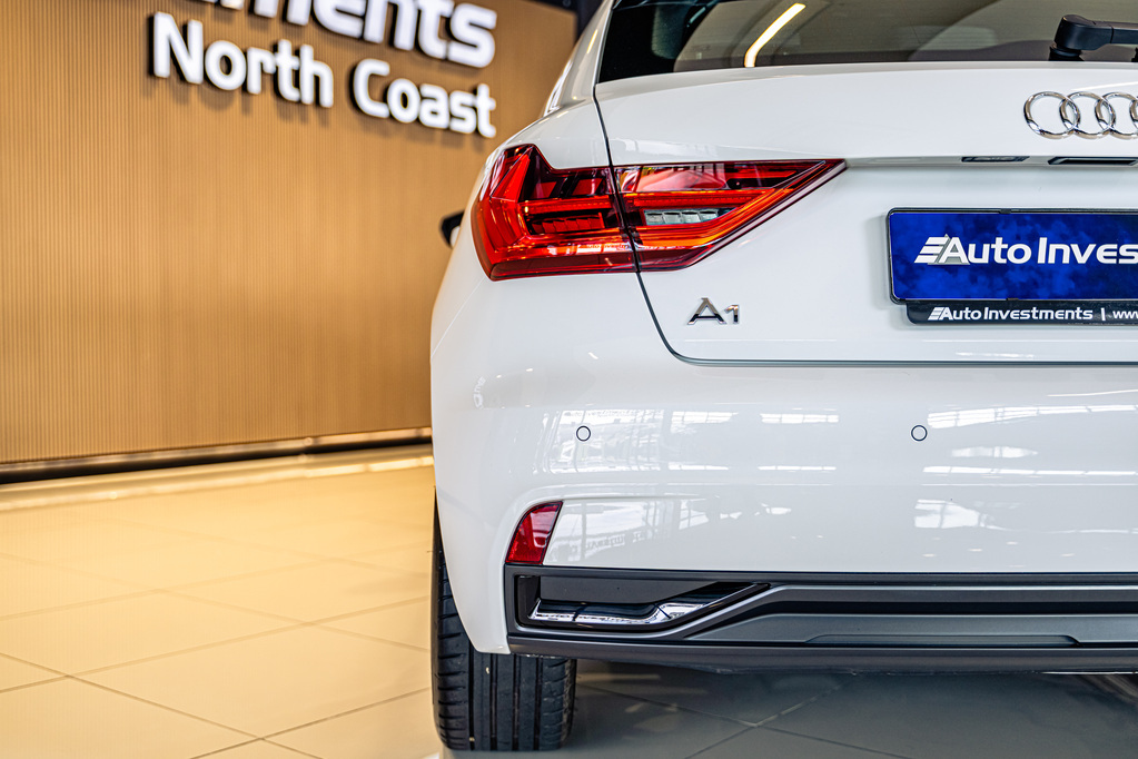 AUDI A1 A1 SPORTBACK 35 TFSI ADVANCED S TRONIC - 15