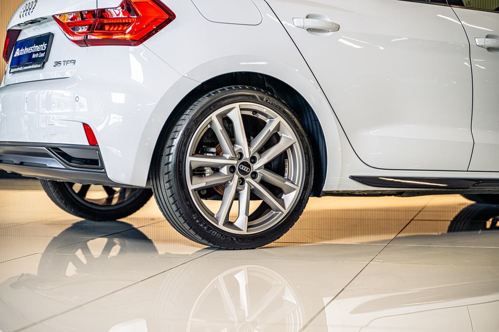 AUDI A1 A1 SPORTBACK 35 TFSI ADVANCED S TRONIC - 17