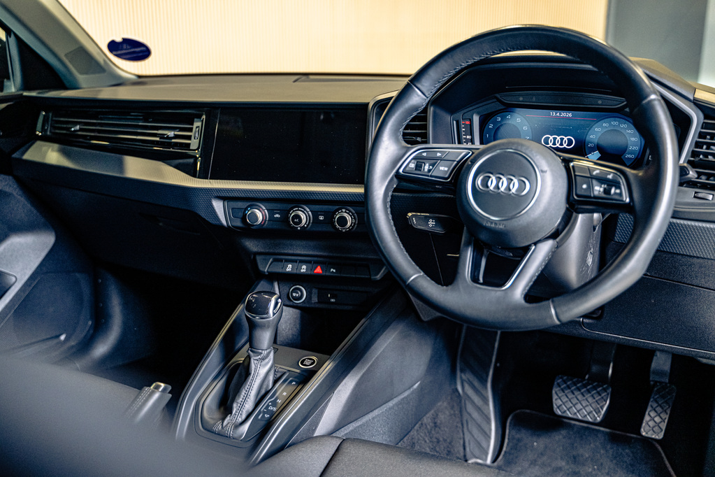 AUDI A1 A1 SPORTBACK 35 TFSI ADVANCED S TRONIC - 18