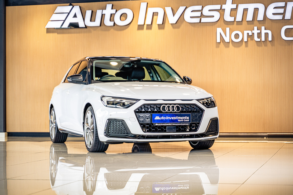 AUDI A1 A1 SPORTBACK 35 TFSI ADVANCED S TRONIC - 2