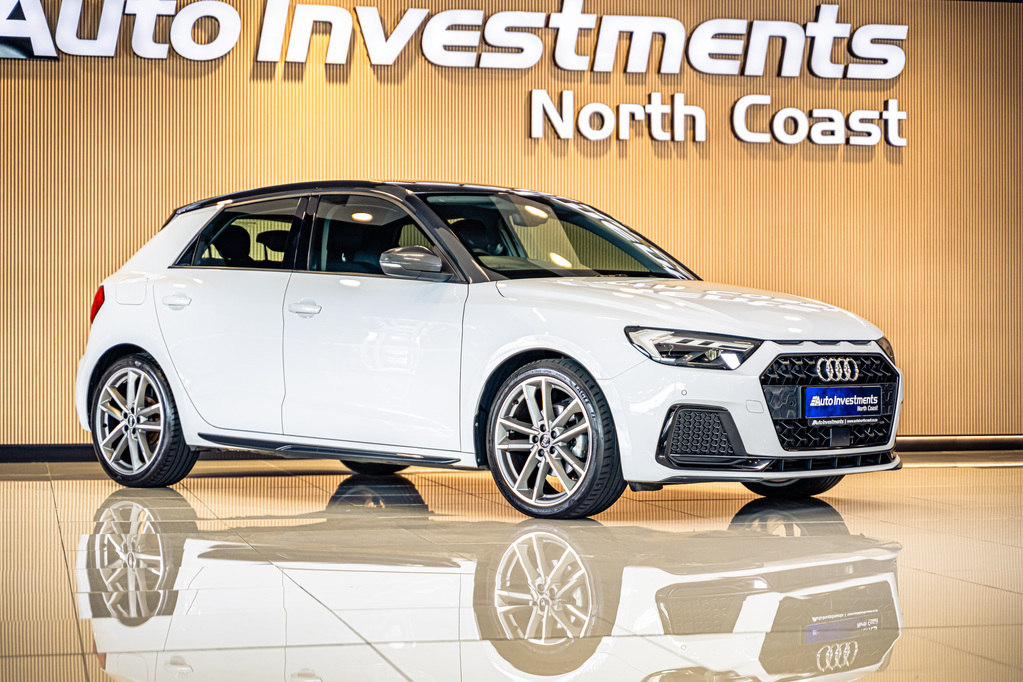 AUDI A1 A1 SPORTBACK 35 TFSI ADVANCED S TRONIC - 3