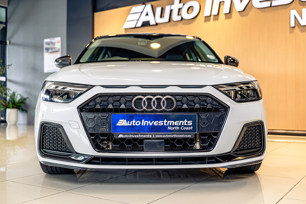 AUDI A1 A1 SPORTBACK 35 TFSI ADVANCED S TRONIC - 4