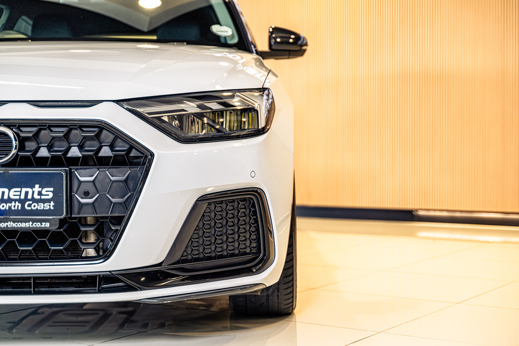 AUDI A1 A1 SPORTBACK 35 TFSI ADVANCED S TRONIC - 6