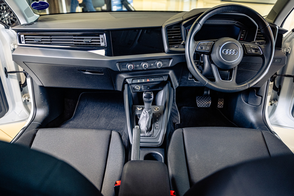 AUDI A1 A1 SPORTBACK 35 TFSI ADVANCED S TRONIC - 8