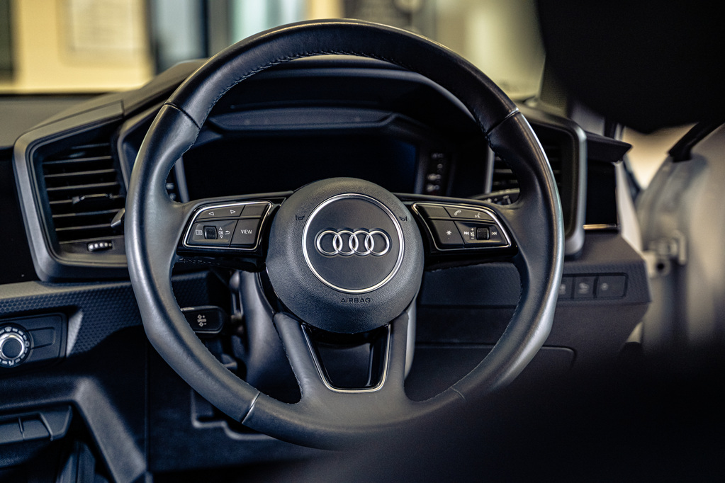 AUDI A1 A1 SPORTBACK 35 TFSI ADVANCED S TRONIC - 9