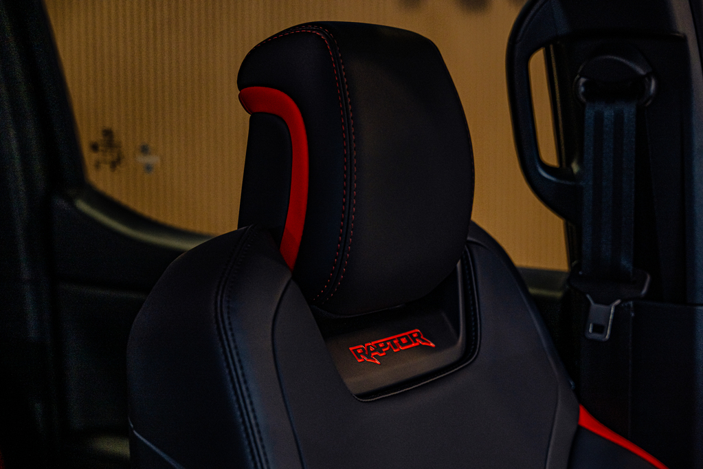 FORD RANGER RANGER 3.0 V6 BI TURBO ECOBOOST RAPTOR 4X4 A/T