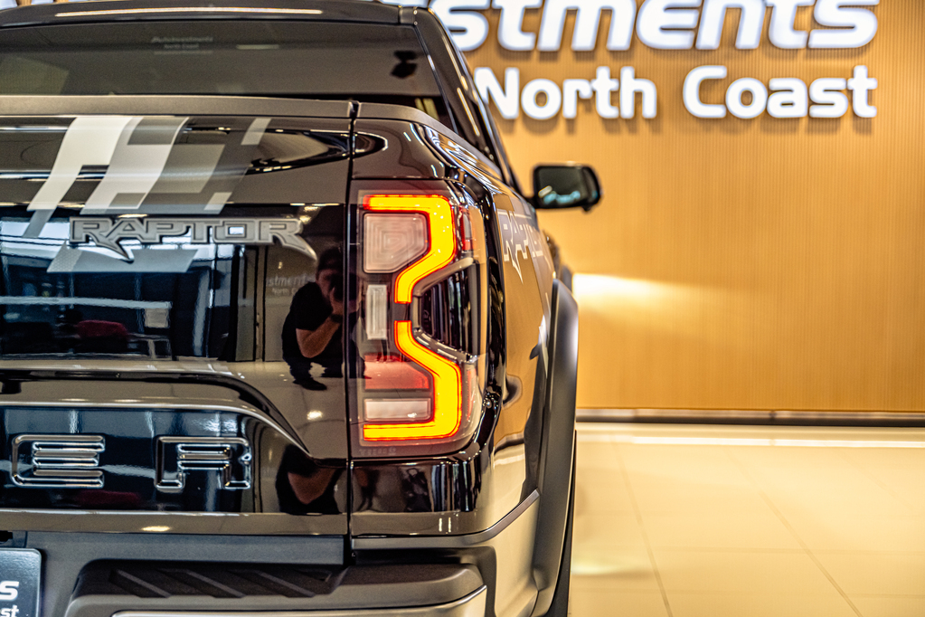 FORD RANGER RANGER 3.0 V6 BI TURBO ECOBOOST RAPTOR 4X4 A/T