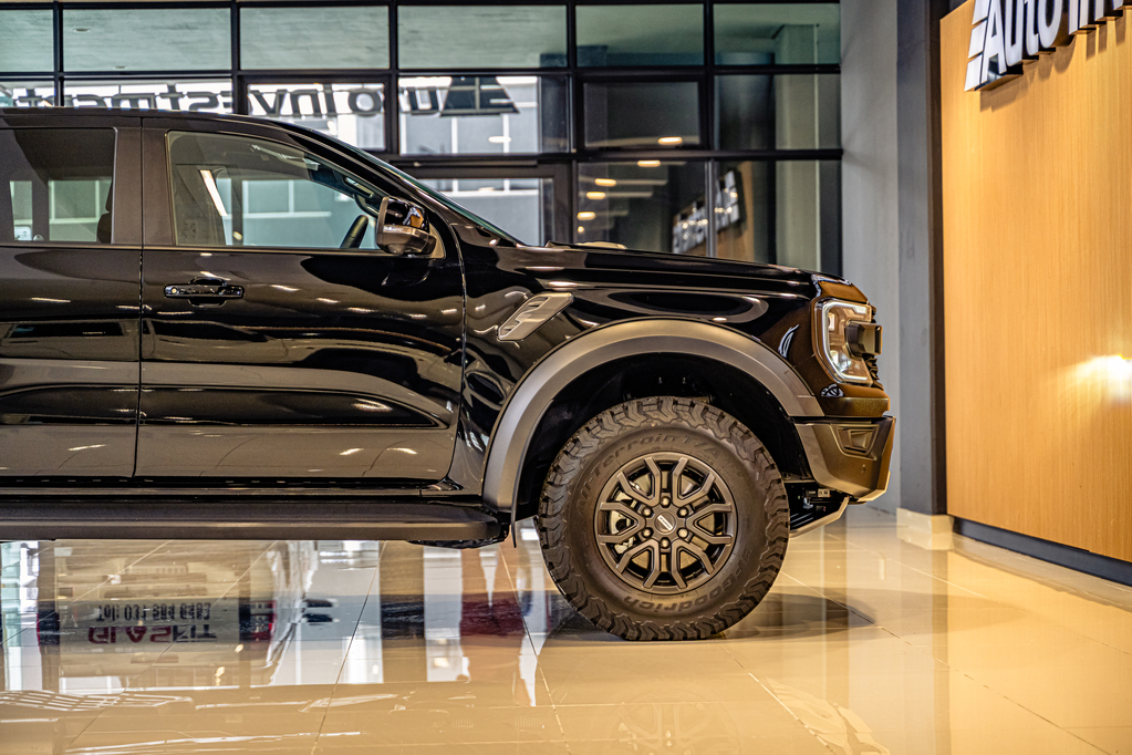 FORD RANGER RANGER 3.0 V6 BI TURBO ECOBOOST RAPTOR 4X4 A/T