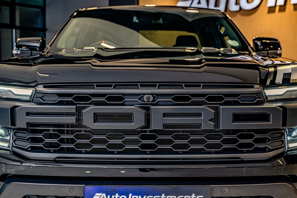 FORD RANGER RANGER 3.0 V6 BI TURBO ECOBOOST RAPTOR 4X4 A/T