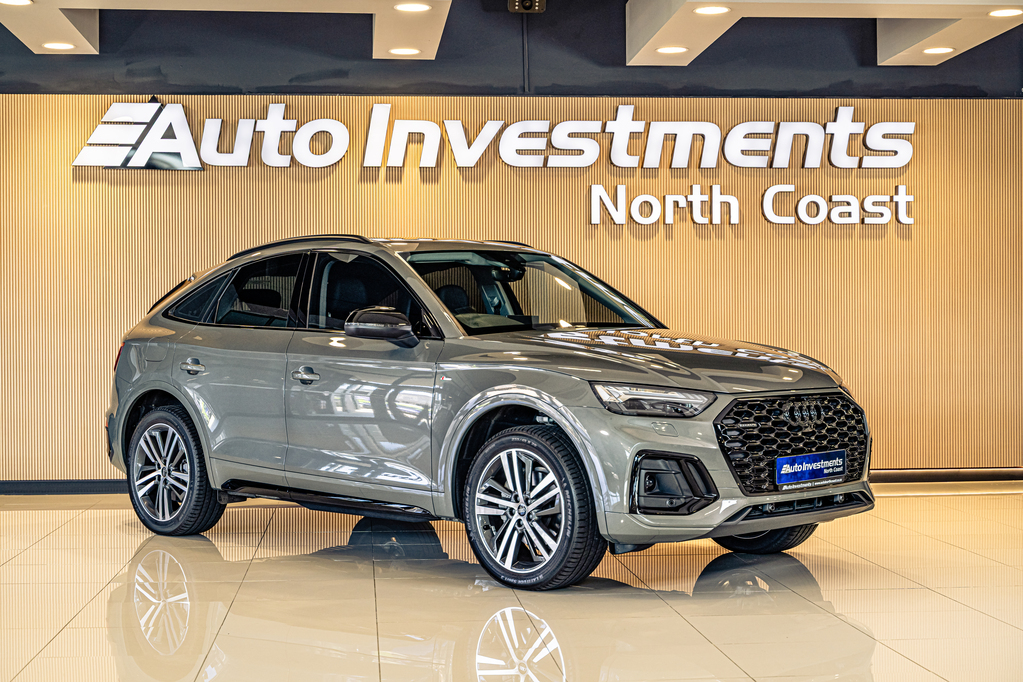 AUDI Q5 Q5 SPORTBACK 40 TDI QUATTRO S LINE STRONIC