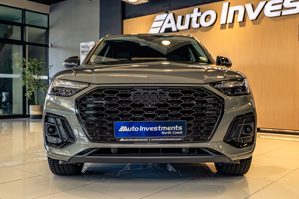 AUDI Q5 Q5 SPORTBACK 40 TDI QUATTRO S LINE STRONIC