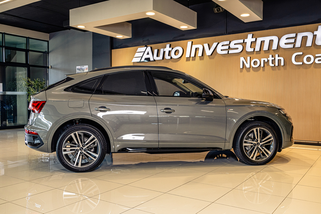 AUDI Q5 Q5 SPORTBACK 40 TDI QUATTRO S LINE STRONIC