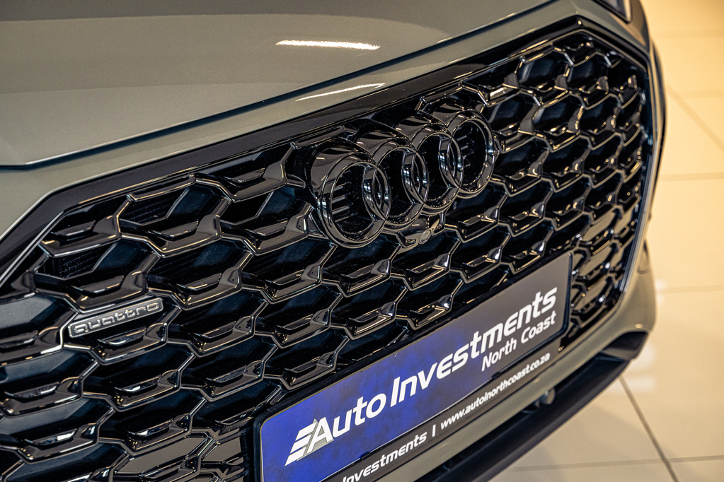 AUDI Q5 Q5 SPORTBACK 40 TDI QUATTRO S LINE STRONIC