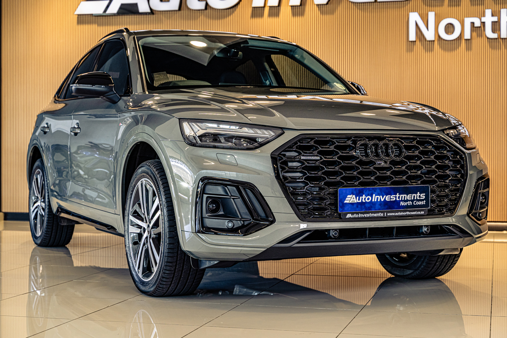 AUDI Q5 Q5 SPORTBACK 40 TDI QUATTRO S LINE STRONIC