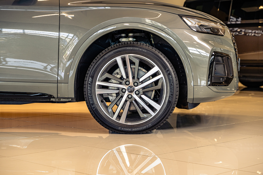 AUDI Q5 Q5 SPORTBACK 40 TDI QUATTRO S LINE STRONIC