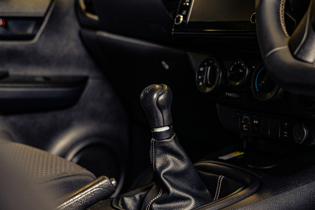 TOYOTA HILUX HILUX 2.4 GD-6 RAIDER 4X4 P/U S/C