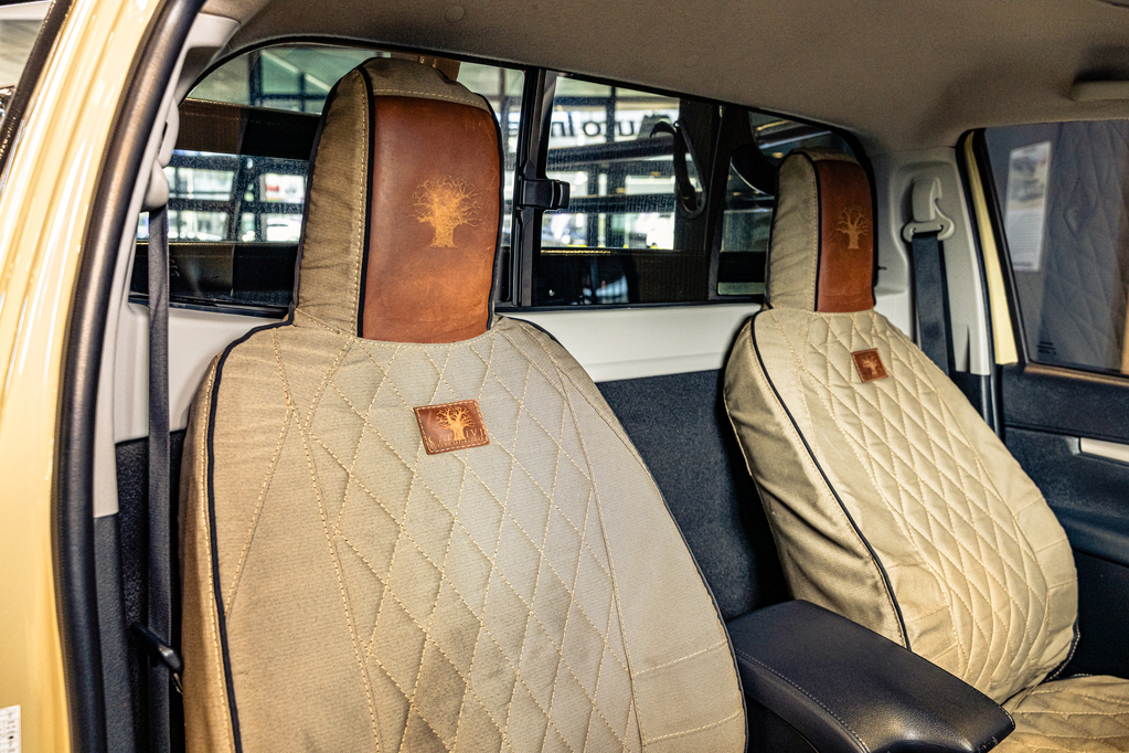 TOYOTA HILUX HILUX 2.4 GD-6 RAIDER 4X4 P/U S/C