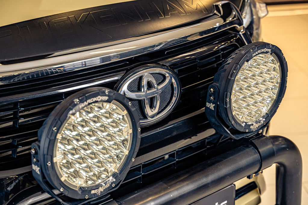 TOYOTA HILUX HILUX 2.4 GD-6 RAIDER 4X4 P/U S/C