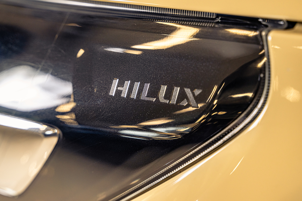 TOYOTA HILUX HILUX 2.4 GD-6 RAIDER 4X4 P/U S/C